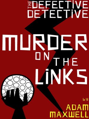 cover image of Murder on the Links